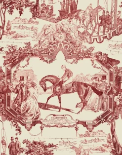 Grand Prix, Smokey Red