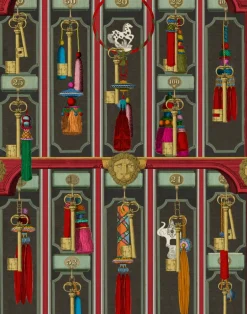 Grand Suite Keys, Anthracite