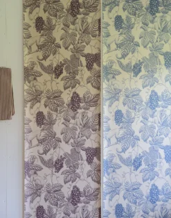 Grape Thief, Faded Denim