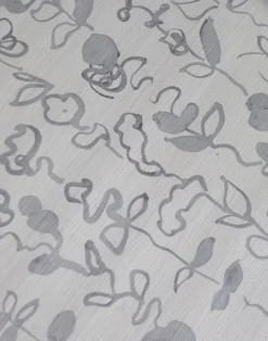 Grasscloth Bossa, Gris