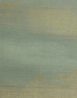 Grasscloth Horizon, Mist