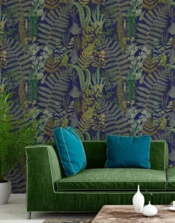 Green Sanctuary, Anthracite