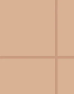 Grid - Large Bold, Line: Putty | Background: Light Putty