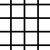 Grid - Small Bold, Line: Black | Background: White
