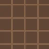 Grid - Small Bold, Line: Light Brown | Background: Brown