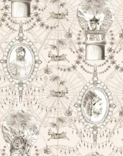 Hackney Downs, Sepia