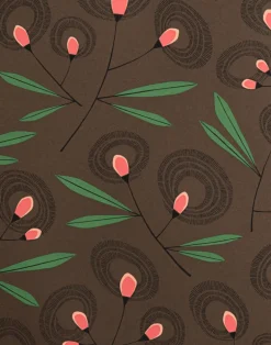 Halo Flower, Chestnut