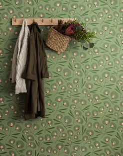 Halo Flower, Chestnut