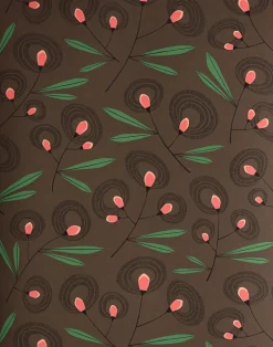 Halo Flower, Chestnut