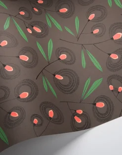 Halo Flower, Chestnut