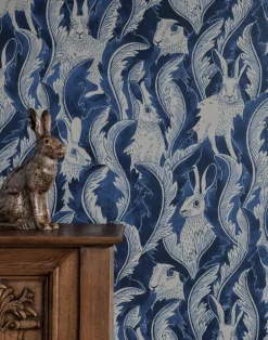 Hares in Hiding, Dark Denim