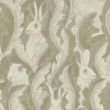 Hares in Hiding, Taupe