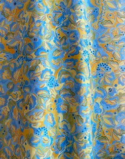 Harmonie d'ete, Cotton/Linen