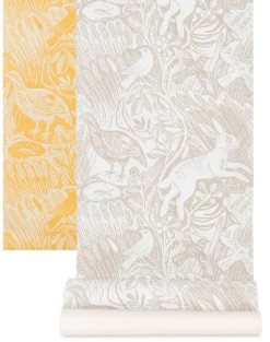 Harvest Hare, Chalk White