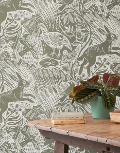 Harvest Hare, Dark Lichen