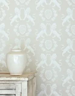 Heraldic Lion, Stone