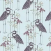 Heron, Plum Pearl