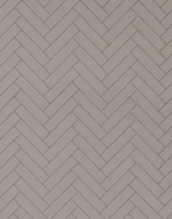 Herringbone, Greige Blue 144-02