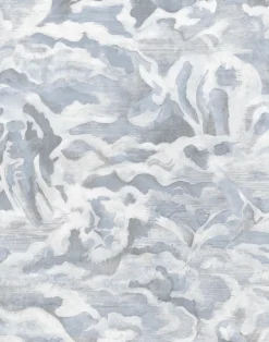 HIDDEN CLOUDS PASTEL BLUE