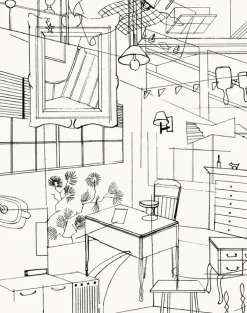 Homes, Black & Cream