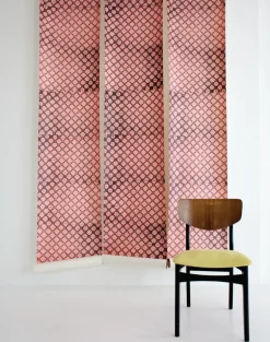 Hong Kong Wall Tiles, Pink