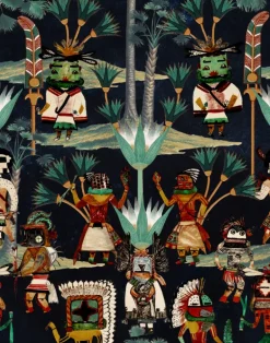 Hopi Spirit, Anthracite