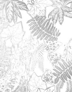 Hothouse, Silver & White