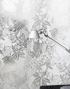 Hothouse, Silver & White