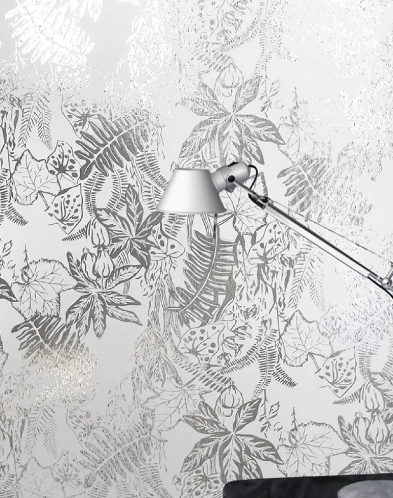 Hothouse, Silver & White