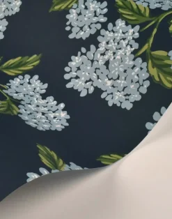 Hydrangea, Navy RI5142