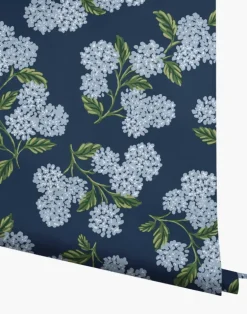 Hydrangea, Navy RI5142