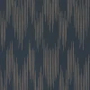 Ikat, Midnight Blue