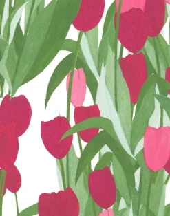 In Bloom, Spinel Red