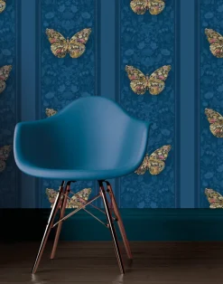 Insects Noir, Papilio Botanicus Petrol