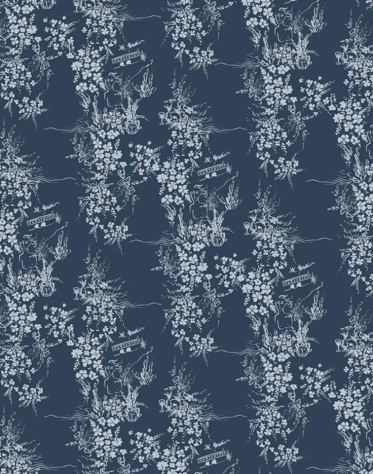 Isadore, Mediterranean Night WPLR0102