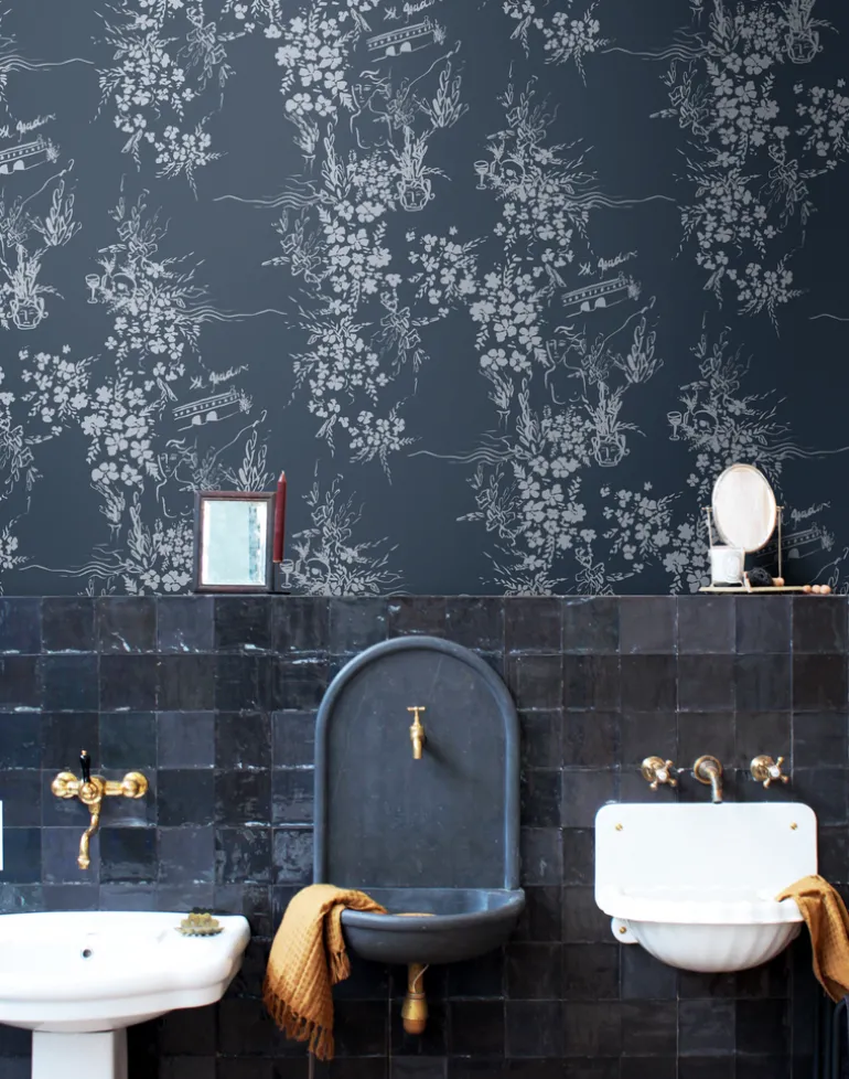 Isadore, Mediterranean Night WPLR0102