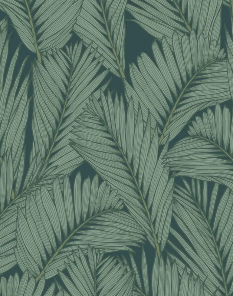 Island Frond, Botanical