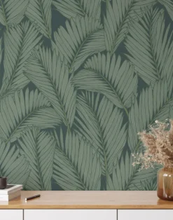 Island Frond, Botanical