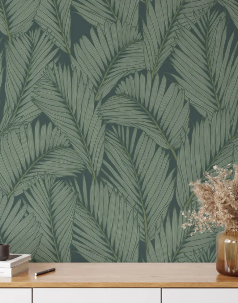 Island Frond, Botanical