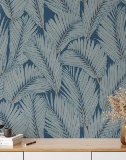 Island Frond, Moonlight