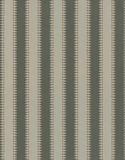 Jagged Stripe, Dusty Olive