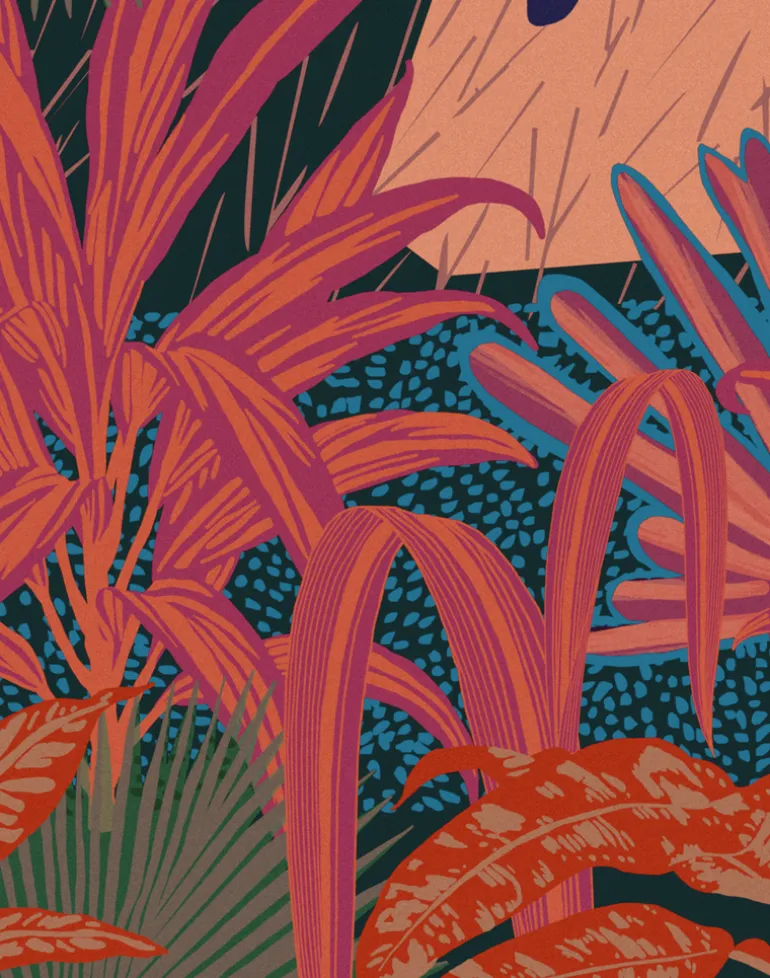 Jardin Imaginario Dark