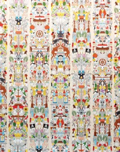 JOB-04 Alt Deutsch Archives Wallpaper by Studio Job