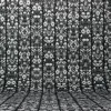 JOB-06 Withered Flowers Black Wallpaper by Studio Job