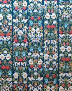 JOB-07 Withered Flowers Color Wallpaper by Studio Job