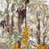 Jungle Mural, Gold