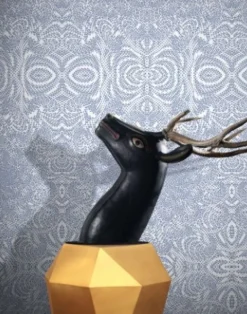 Jungle of Detail, Frost Blue