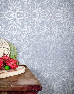 Jungle of Detail, Frost Blue