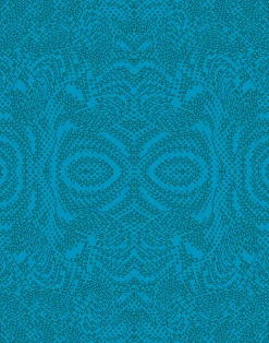 Jungle of Detail II, Dark Teal