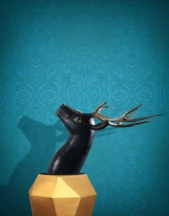 Jungle of Detail II, Dark Teal